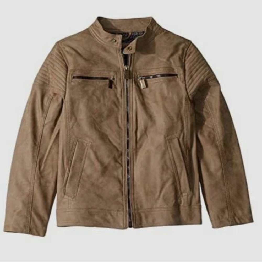 Urban Republic Tan Kids Jacket